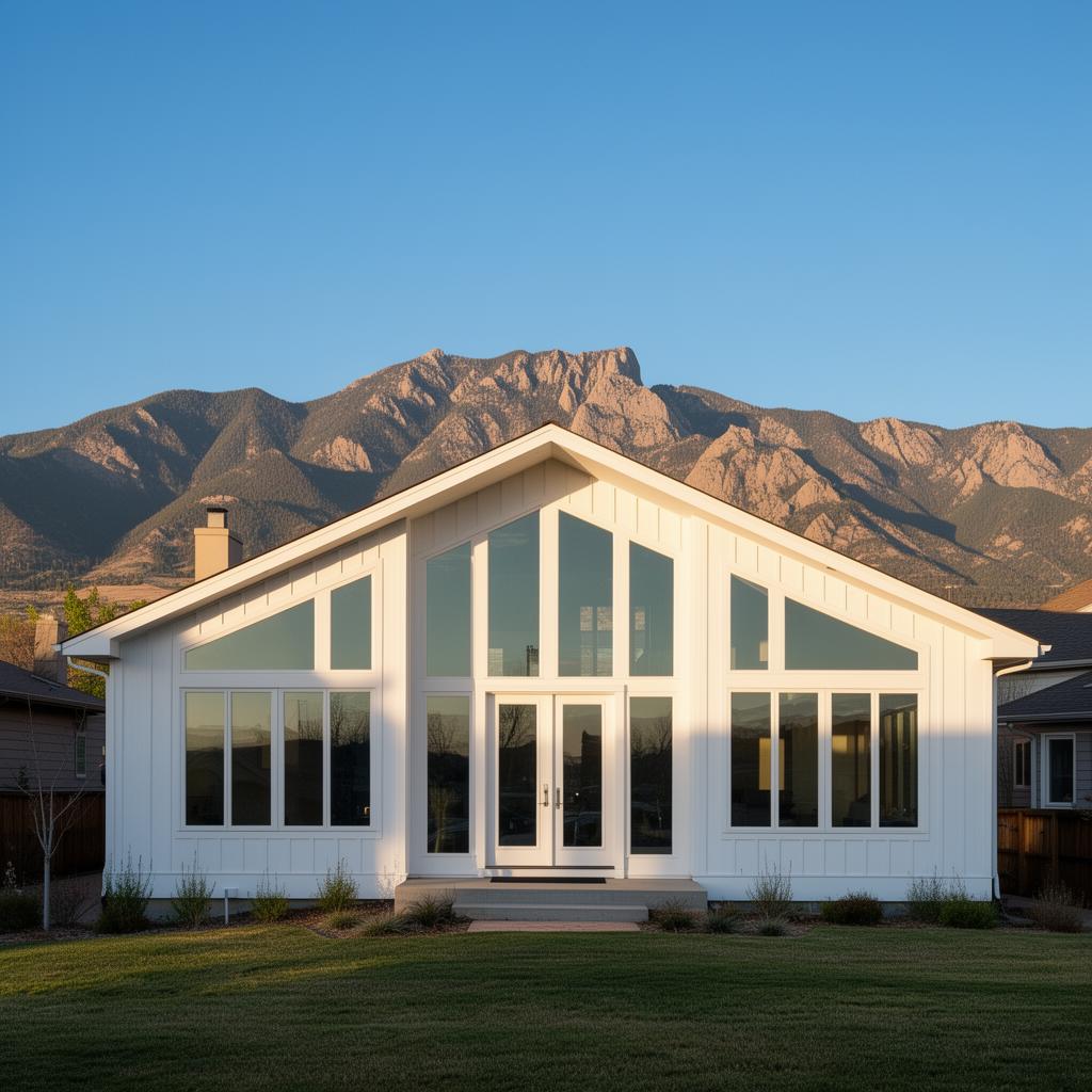 Standard exterior
